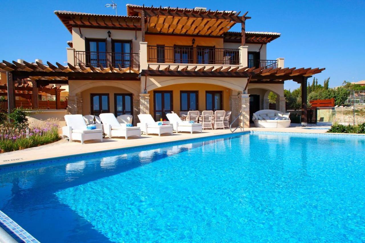Willa Aphrodite Hills Holiday Residences The Mythos Collection Villas 4 Bedroom Mythos Collection Villa - Av21 Pafos