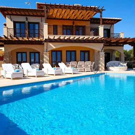 Aphrodite Hills Holiday Residences The Mythos Collection Villas 4 Bedroom Mythos Collection Villa - Av21 Pafos Zewnętrze zdjęcie