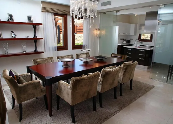 Aphrodite Hills Holiday Residences The Mythos Collection Villas 4 Bedroom Mythos Collection Villa - Av21