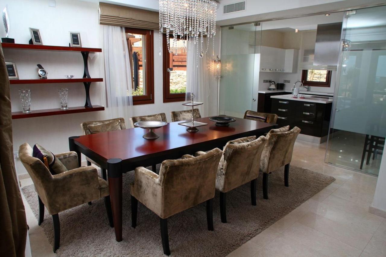 Aphrodite Hills Holiday Residences The Mythos Collection Villas 4 Bedroom Mythos Collection Villa - Av21 *